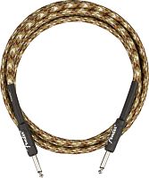 FENDER PRO Series INST Cable 10' Desert Camo