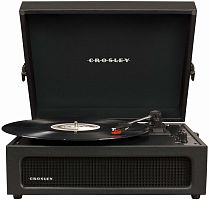 CROSLEY VOYAGER [CR8017A-BK] Black