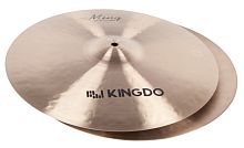 KINGDO 15" MING HI-HAT