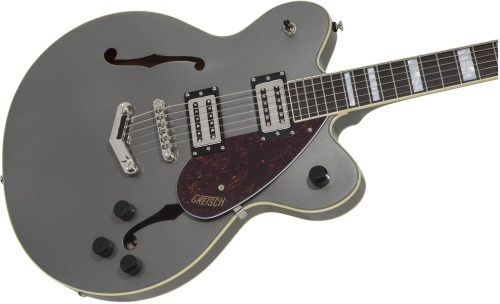 GRETSCH G2622 Streamliner Center Block Phantom Metallic фото 2