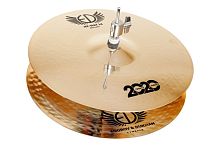 ED Cymbals ED2020HH13BR 2020 Brilliant Hi-Hat