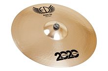 EDCymbals ED2020RI22BR 2020 Brilliant Ride