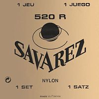 SAVAREZ 520R Carte Rouge