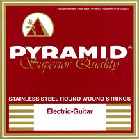 Pyramid 1076S-8 Stainless Steel