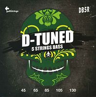 GALLI STRINGS DB5R