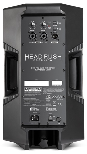 HEADRUSH FRFR108 фото 2