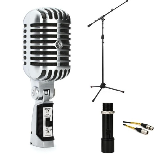 SHURE 55SH SERIESII фото 2