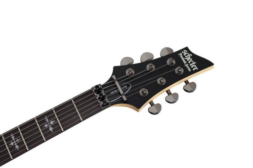 SCHECTER DEMON-6 FR ABSN фото 5