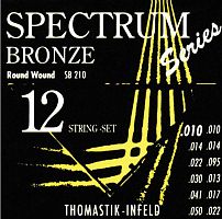 Thomastik SB210 Spectrum Bronze