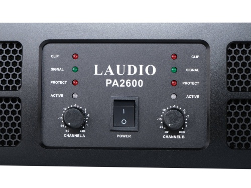 LAudio PA2600 фото 3